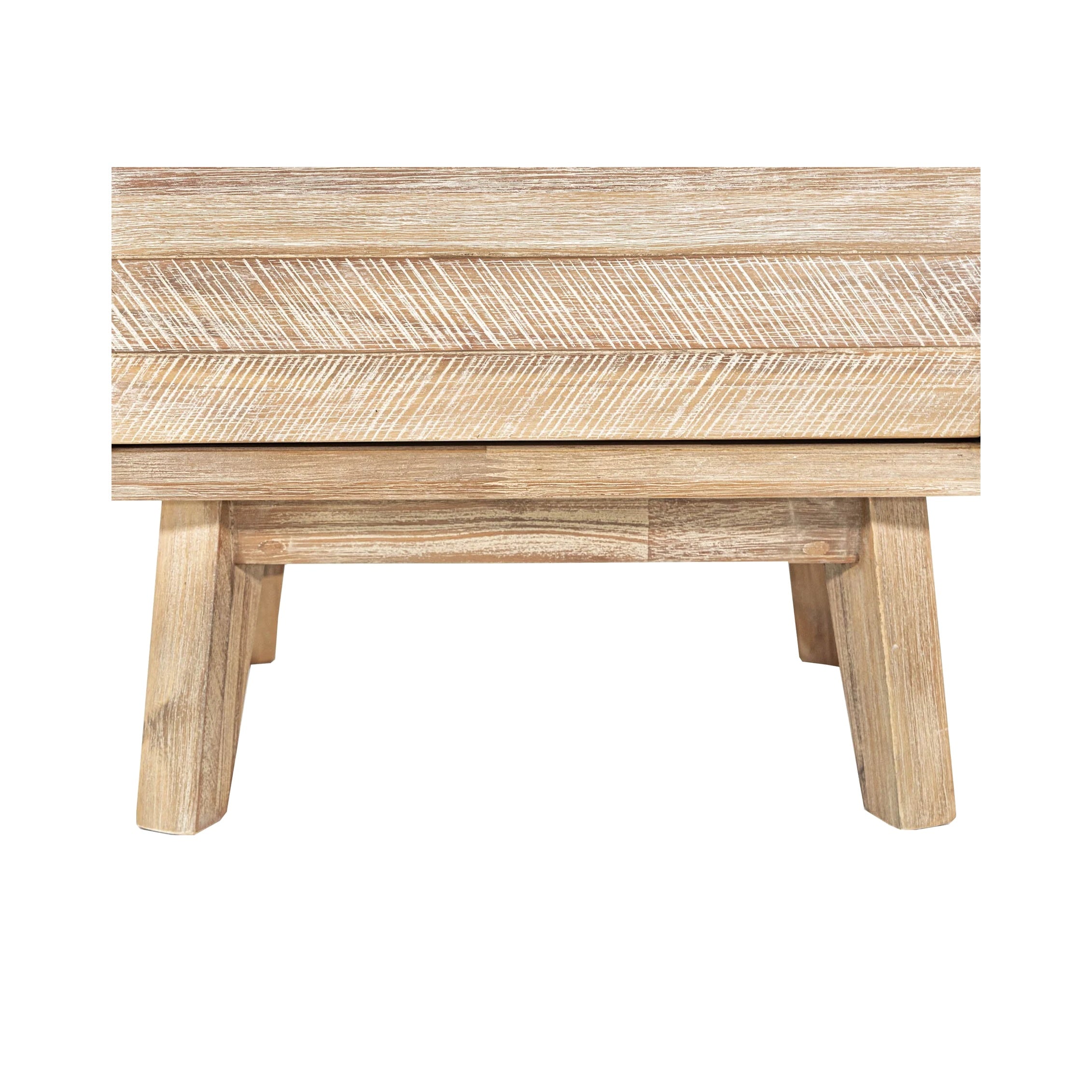 Giada 2 Drawer Nightstand FURNITURE - nightstands LH IMPORTS