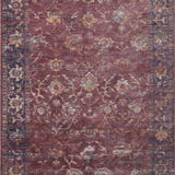 Loloi Giada Grape / Multi Rug RUGS - patterned Loloi