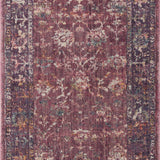 Loloi Giada Grape / Multi Rug RUGS - patterned Loloi