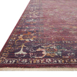 Loloi Giada Grape / Multi Rug RUGS - patterned Loloi