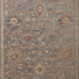 Loloi Giada Silver / Multi Rug RUGS - patterned Loloi