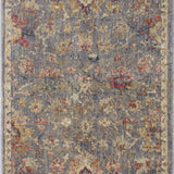 Loloi Giada Silver / Multi Rug RUGS - patterned Loloi