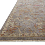 Loloi Giada Silver / Multi Rug RUGS - patterned Loloi