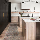 Loloi Giada Silver / Multi Rug RUGS - patterned Loloi