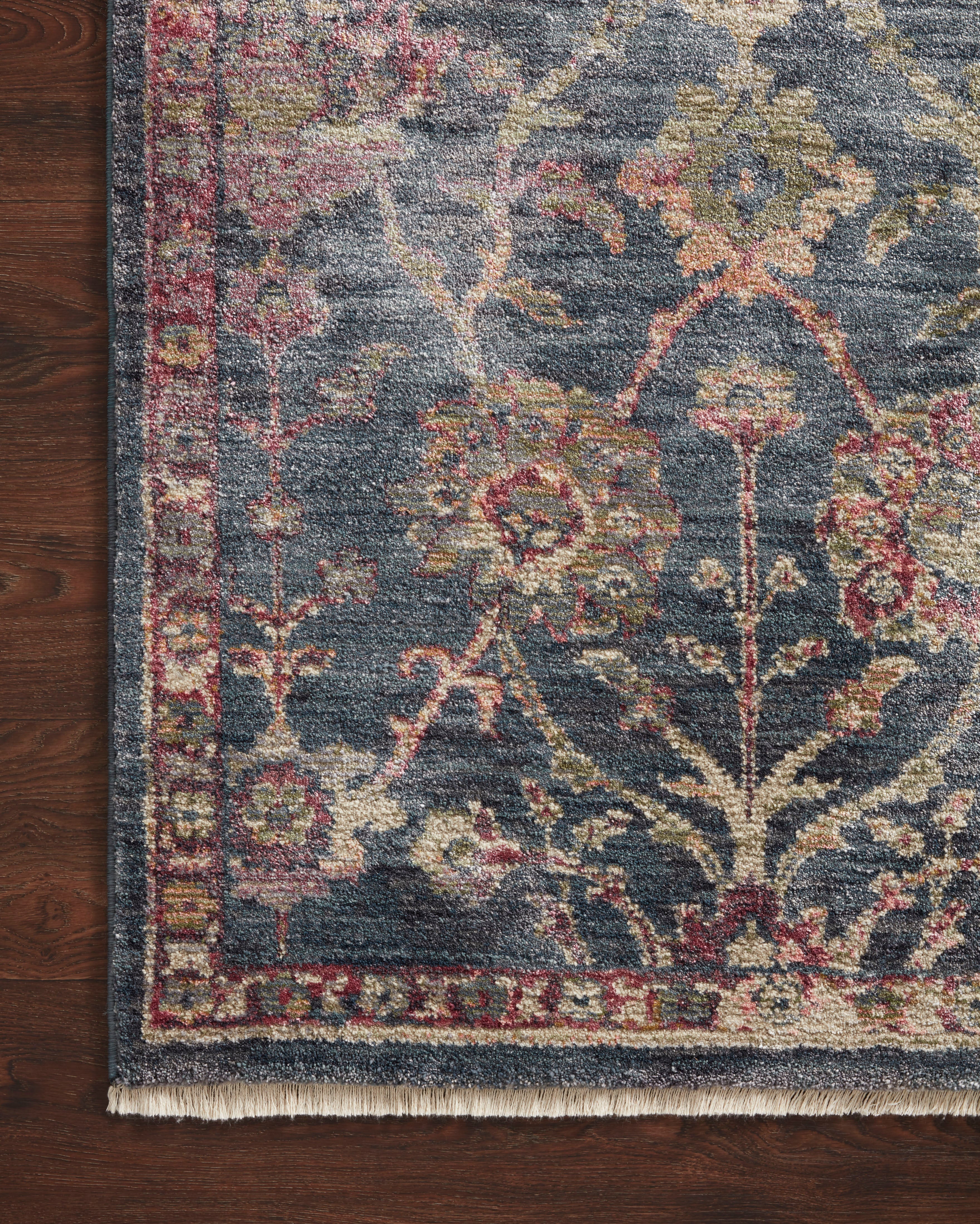Loloi Giada Navy / Multi Rug RUGS - patterned Loloi
