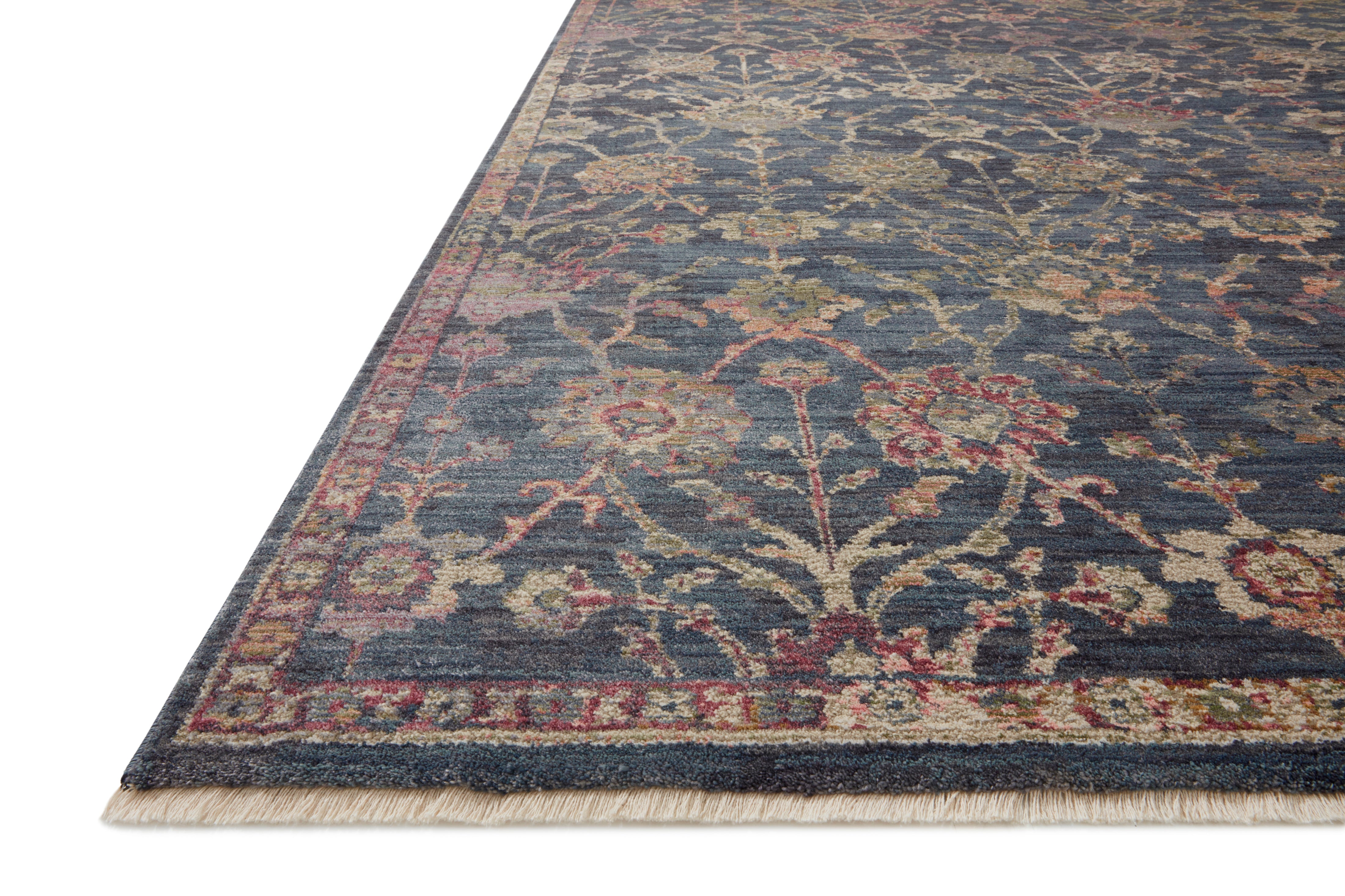 Loloi Giada Navy / Multi Rug RUGS - patterned Loloi