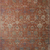 Loloi Giada Terracotta / Multi Rug RUGS - patterned Loloi