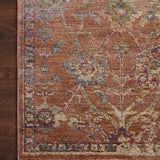 Loloi Giada Terracotta / Multi Rug RUGS - patterned Loloi