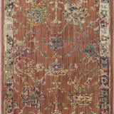 Loloi Giada Terracotta / Multi Rug RUGS - patterned Loloi