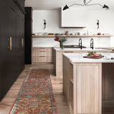 Loloi Giada Terracotta / Multi Rug RUGS - patterned Loloi