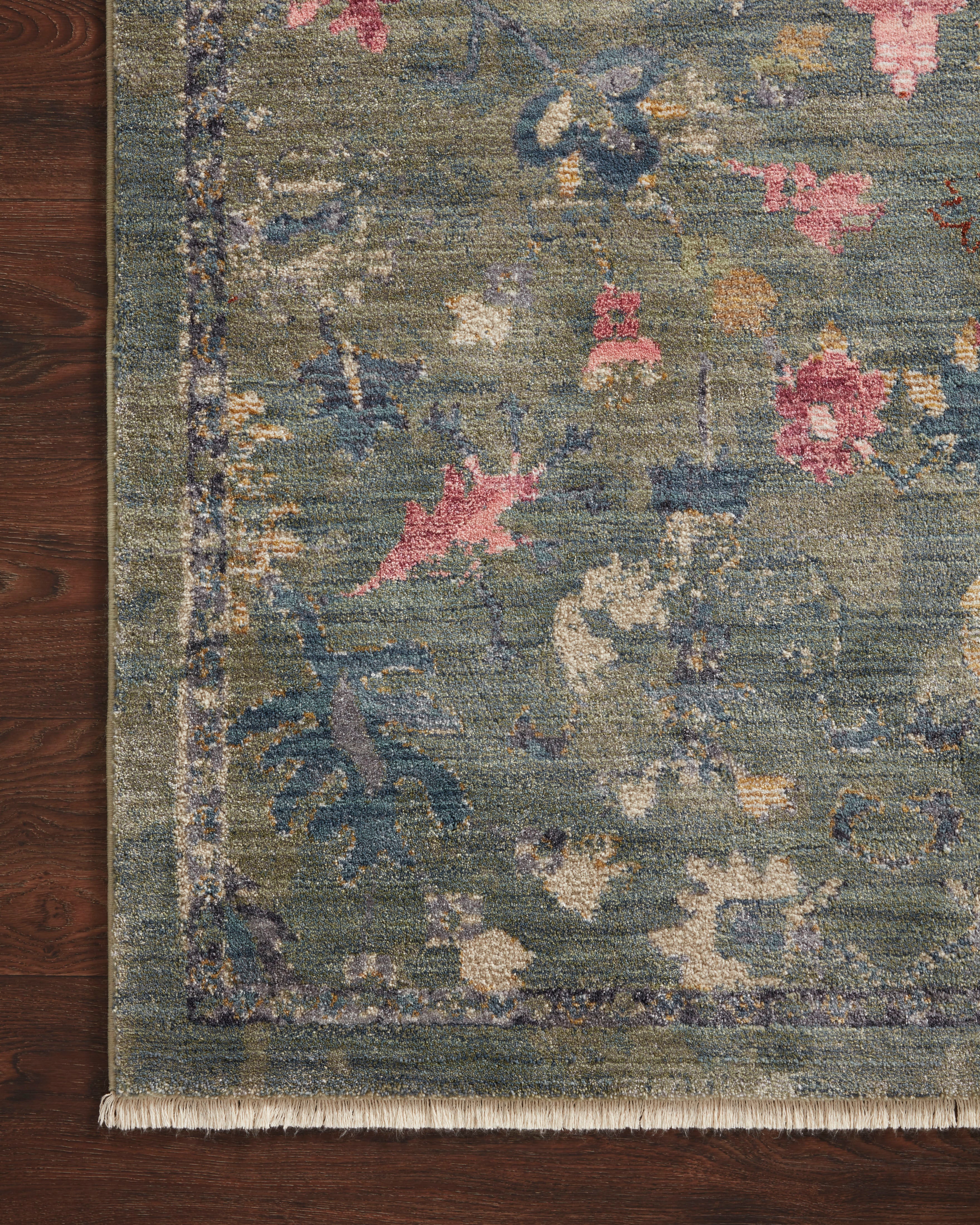Loloi Giada Lagoon / Multi Rug RUGS - patterned Loloi