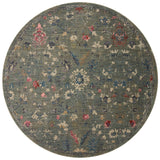 Loloi Giada Lagoon / Multi Rug RUGS - patterned Loloi 2'7" x 4'
