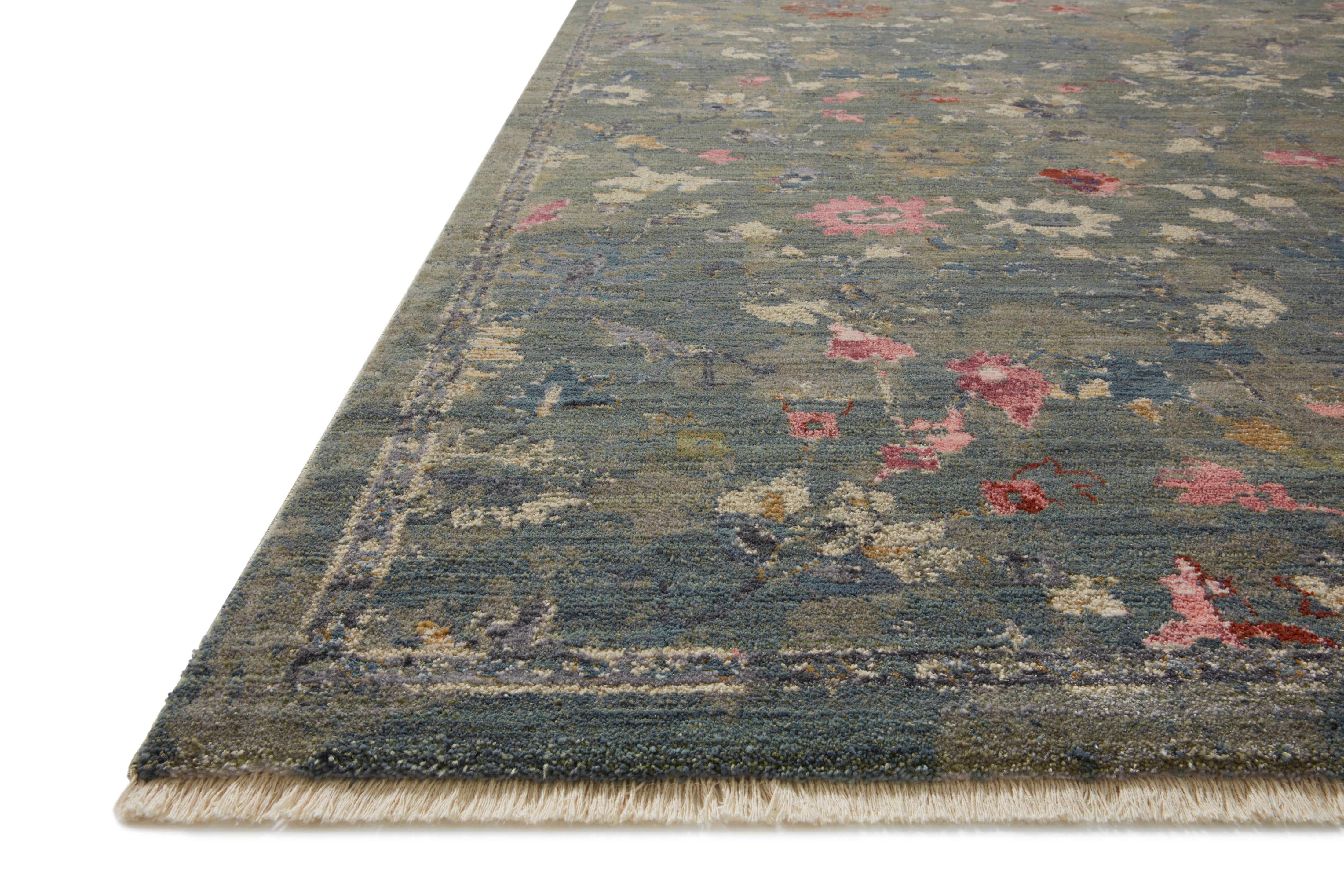 Loloi Giada Lagoon / Multi Rug RUGS - patterned Loloi
