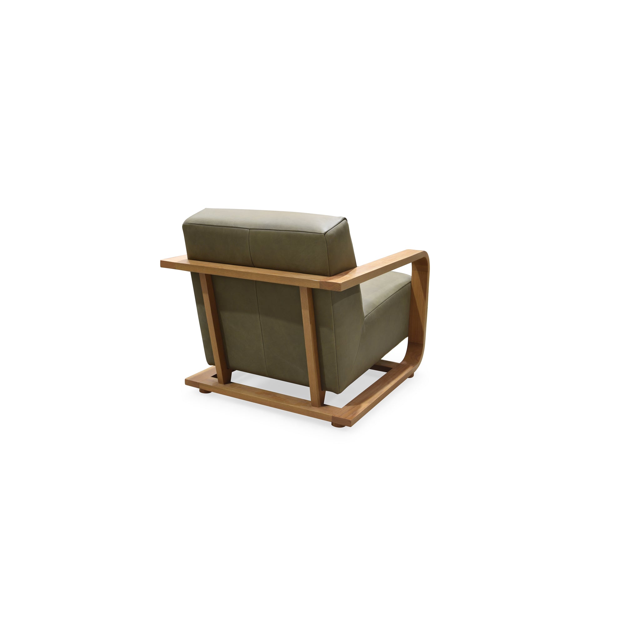 Eckerman Lounge Chair FURNITURE - lounge chair Moe's Furniture