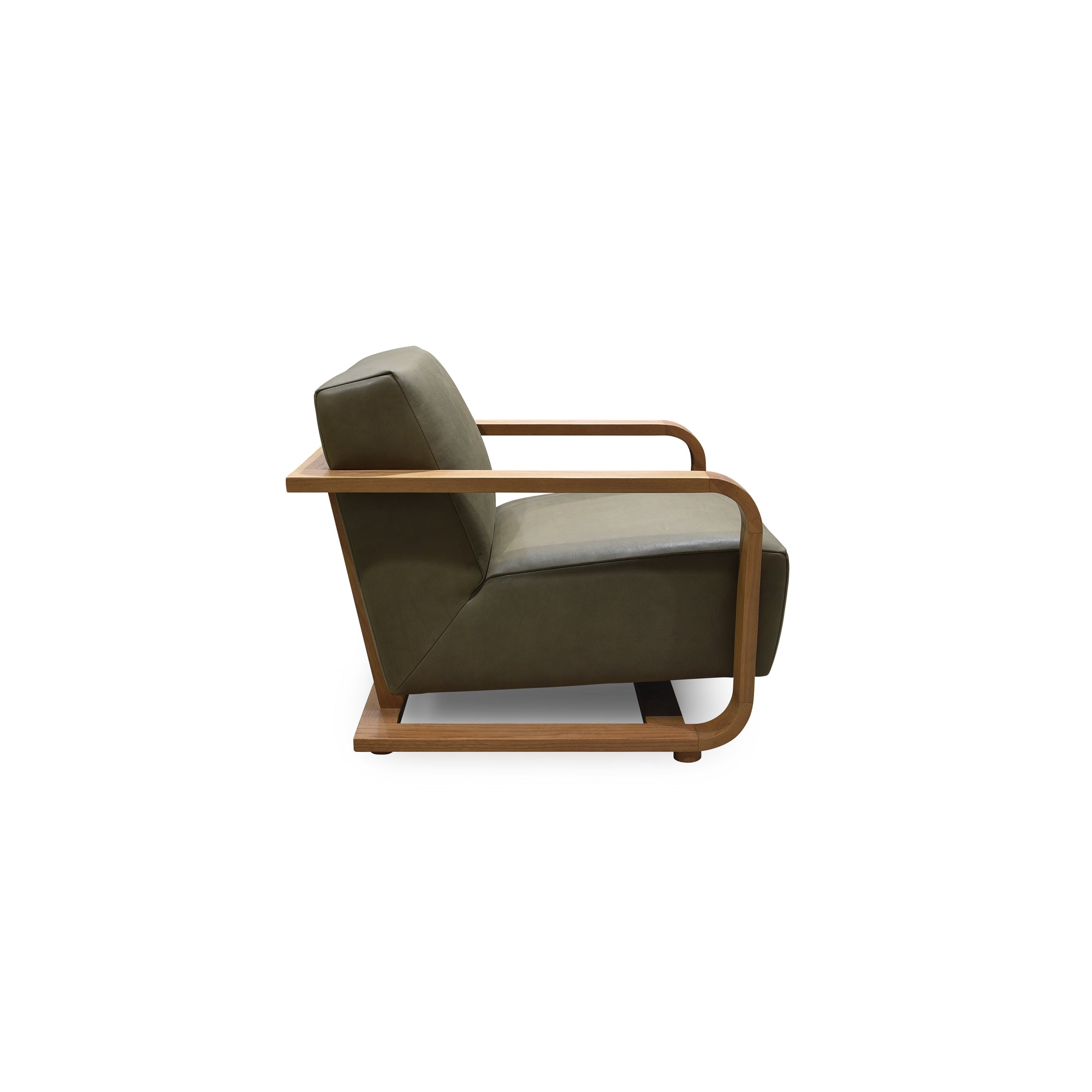 Eckerman Lounge Chair FURNITURE - lounge chair Moe's Furniture
