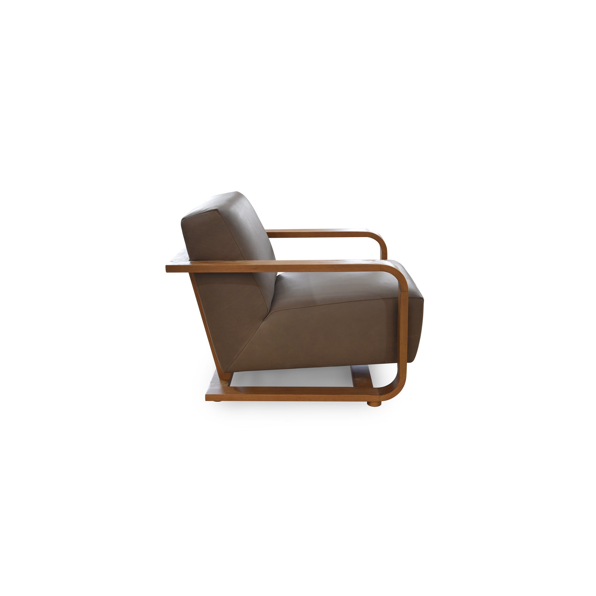 Eckerman Lounge Chair FURNITURE - lounge chair Moe's Furniture