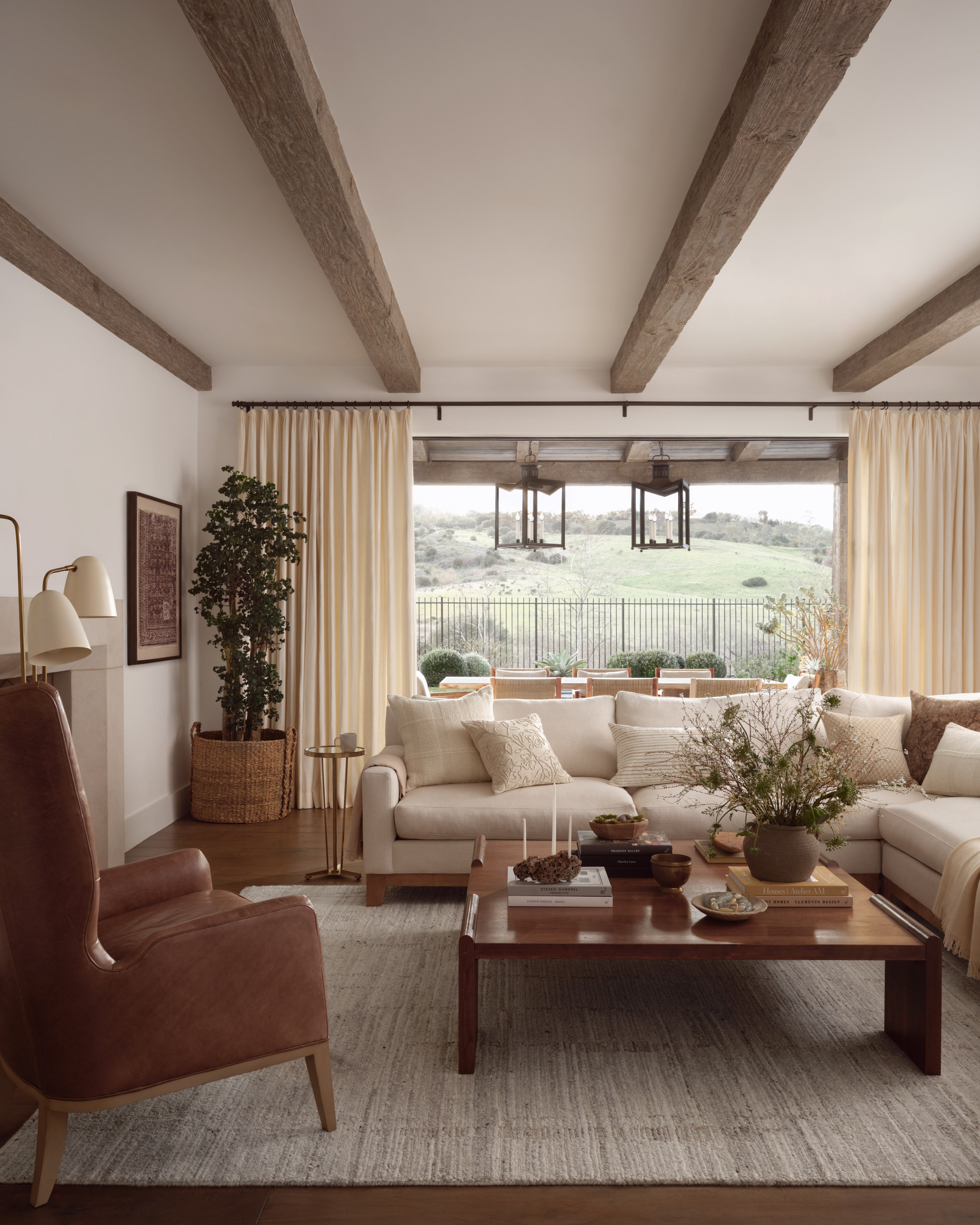 Loloi Greer Grey / Natural Rug RUGS - wool Loloi