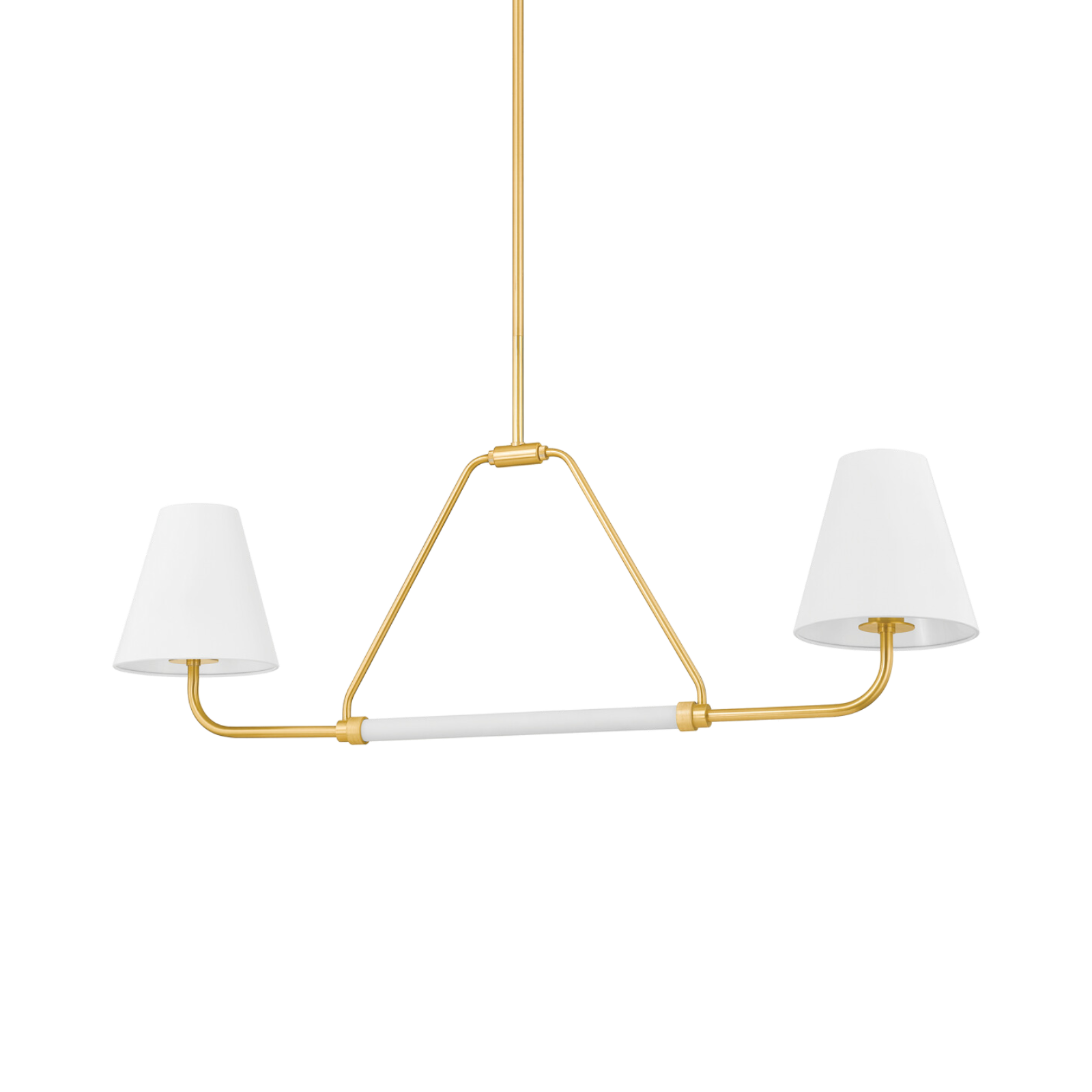 Georgann Linear Pendant by Mitzi LIGHTING - pendant Hudson Valley Lighting