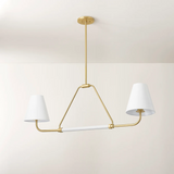 Georgann Linear Pendant by Mitzi LIGHTING - pendant Hudson Valley Lighting