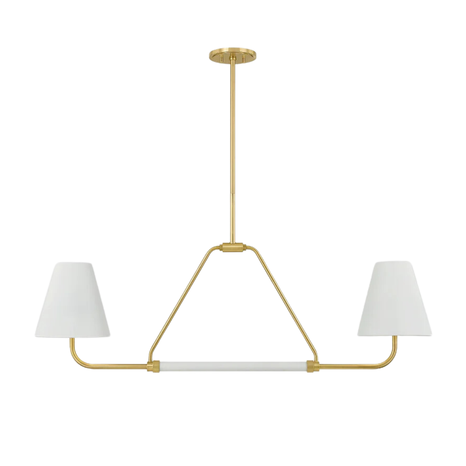 Georgann Linear Pendant by Mitzi LIGHTING - pendant Hudson Valley Lighting