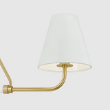 Georgann Linear Pendant by Mitzi LIGHTING - pendant Hudson Valley Lighting