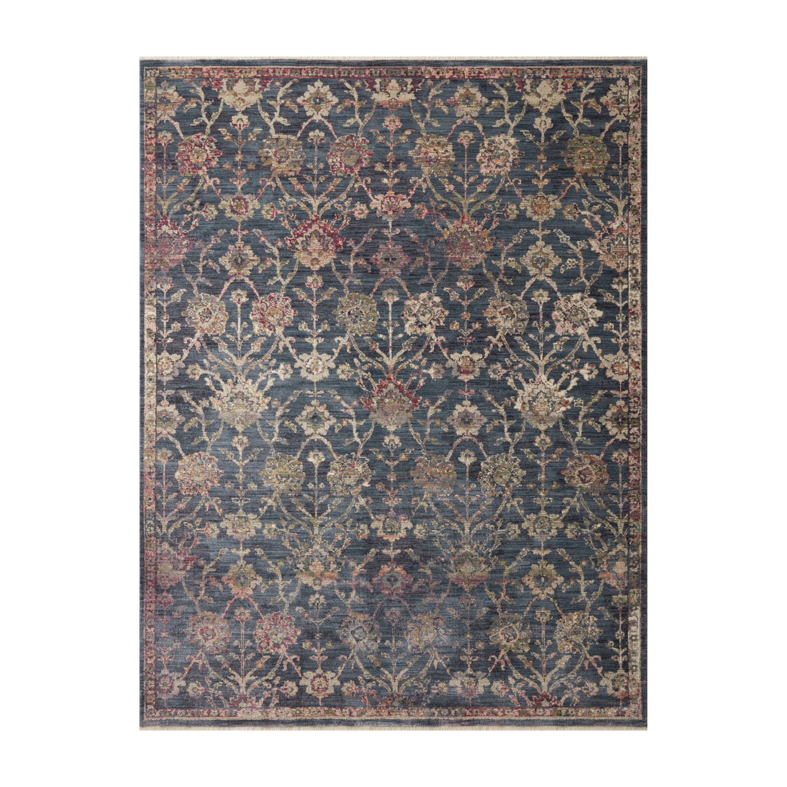 Loloi Giada Navy / Multi Rug RUGS - patterned Loloi