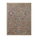 Loloi Giada Silver / Multi Rug RUGS - patterned Loloi