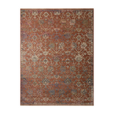 Loloi Giada Terracotta / Multi Rug RUGS - patterned Loloi