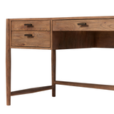 Glen Desk FURNITURE - desk Four Hands