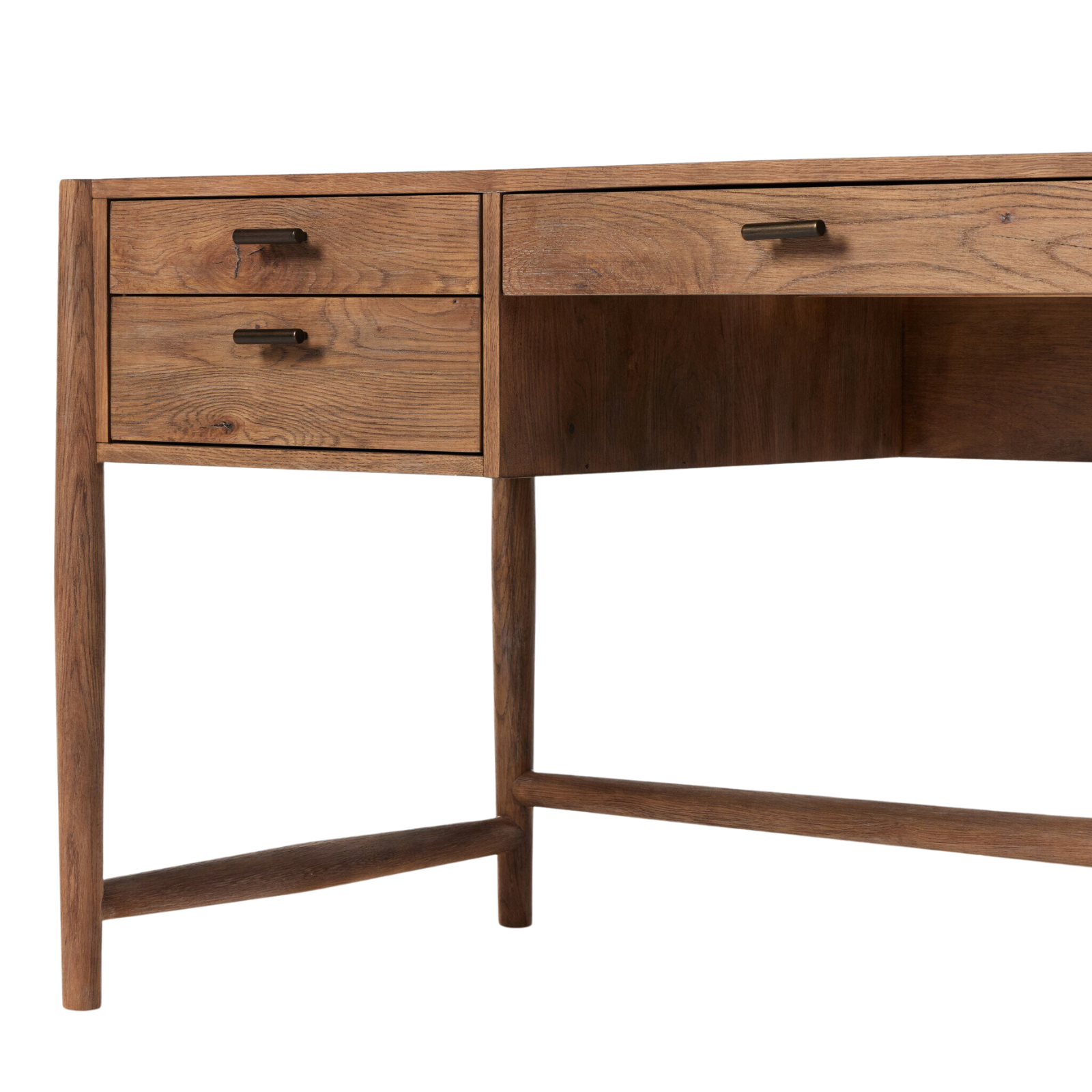 Glen Desk FURNITURE - desk Four Hands