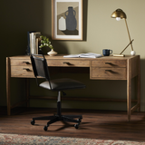 Glen Desk FURNITURE - desk Four Hands