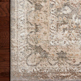 Loloi Sonnet Grey / Sage Rug 0-patterned rugs Loloi
