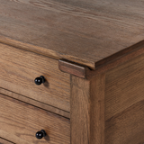 Gwendolyn 118" Kitchen Island kitchen island Four Hands