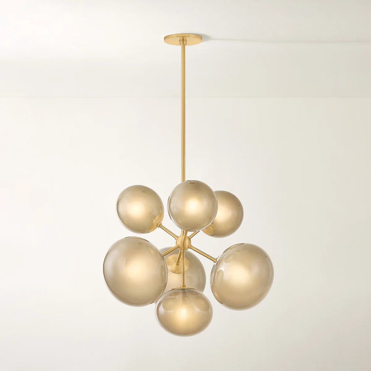 Zaley Chandelier LIGHTING - Chandelier Hudson Valley Lighting
