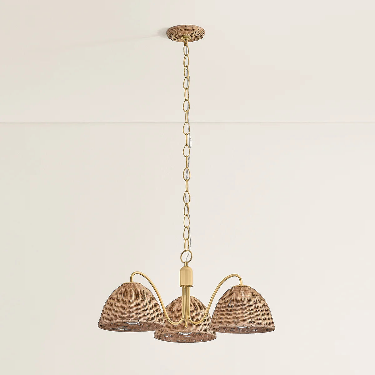 Katniss Chandelier LIGHTING - Chandelier Hudson Valley Lighting