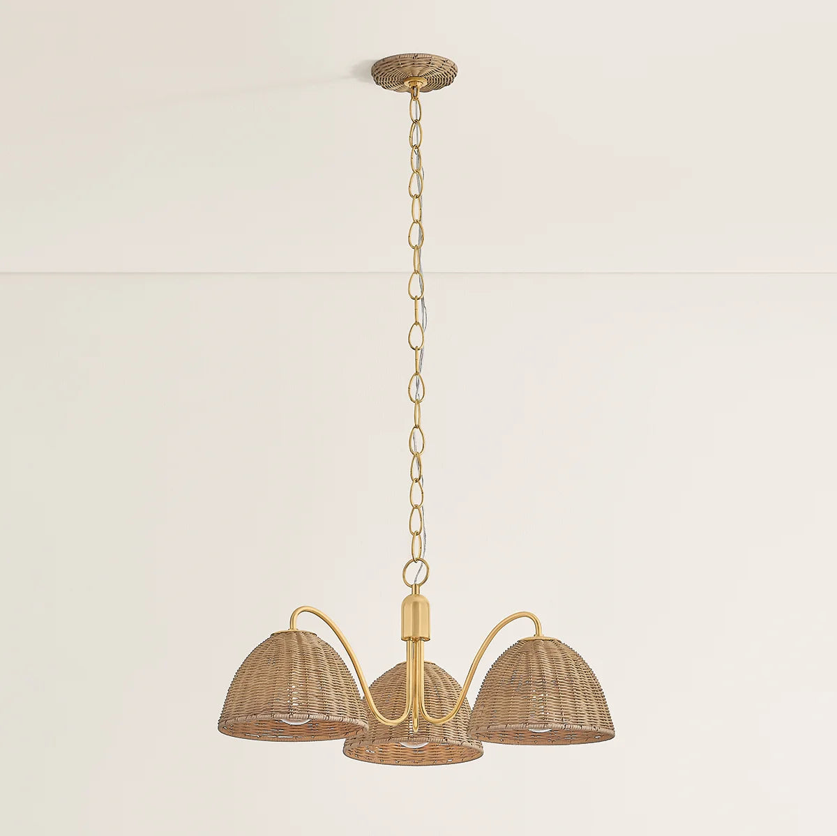 Katniss Chandelier LIGHTING - Chandelier Hudson Valley Lighting