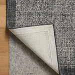 IN STORE - Loloi Henley Ivory / Charcoal Rug IN STORE - rugs Loloi