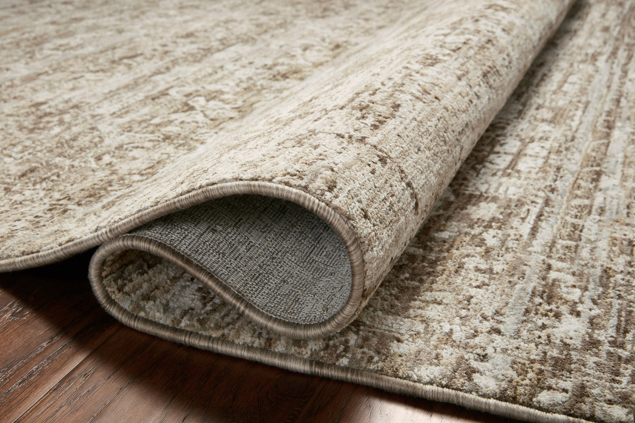 IN STORE - Loloi Honora Bark / Dove Rug IN STORE - Rugs Loloi