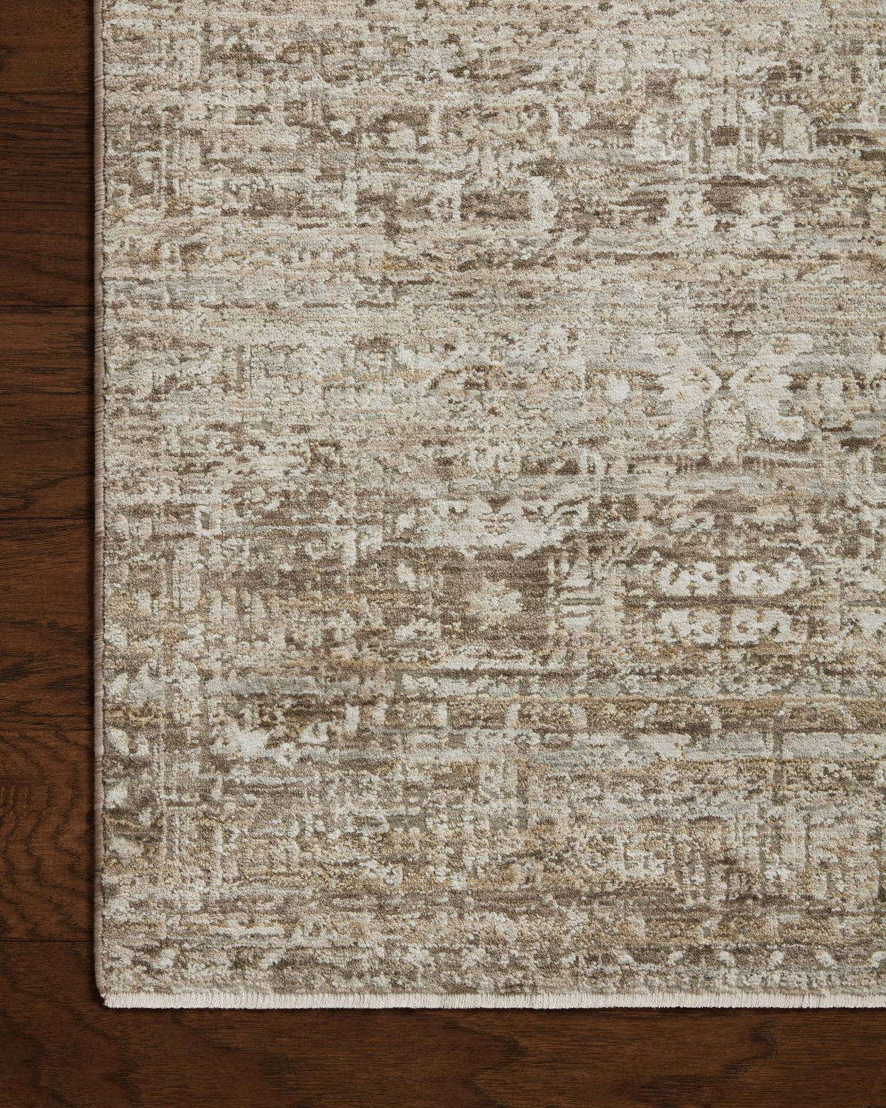 IN STORE - Loloi Honora Bark / Dove Rug IN STORE - Rugs Loloi