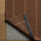 Amber Lewis x Loloi Harlan Mauve / Rose Rug