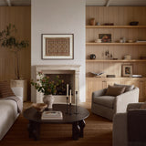 Amber Lewis x Loloi Harlan Mauve / Rose Rug
