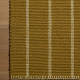 Amber Lewis x Loloi Harlan Ochre / Ivory Rug
