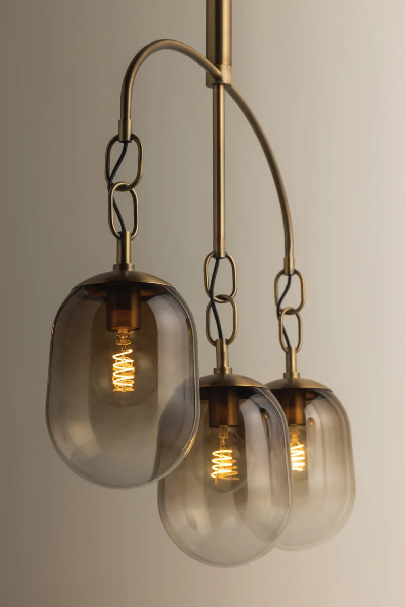 Harvey Chandelier LIGHTING - Chandelier Hudson Valley Lighting
