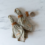 Beaded Napkin Ring napkin ring Indaba