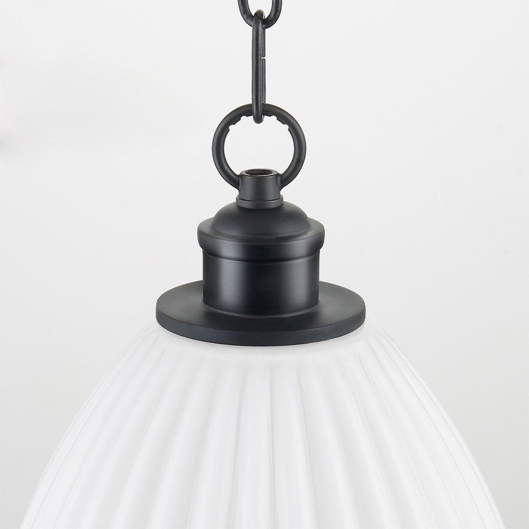 Hillary Narrow Pendant LIGHTING - Pendant Hudson Valley Lighting