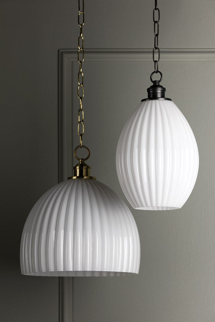 Hillary Narrow Pendant LIGHTING - Pendant Hudson Valley Lighting