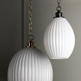 Hillary Narrow Pendant LIGHTING - Pendant Hudson Valley Lighting