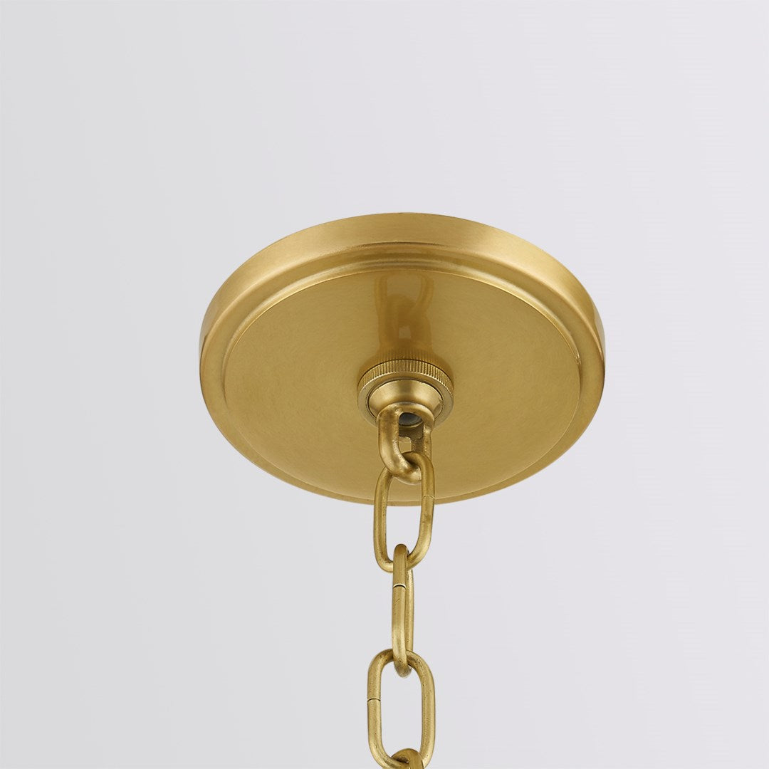 Hillary Narrow Pendant LIGHTING - Pendant Hudson Valley Lighting