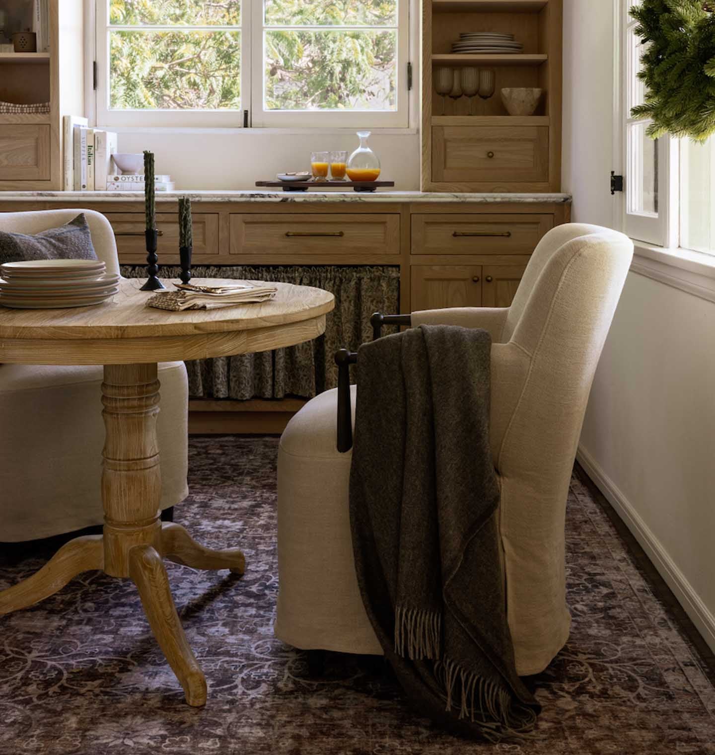 FLOOR MODEL - Amber Lewis x Loloi Josie Earth / Natural - 3'6" x 5'6" RUGS - floor model Loloi