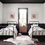 Casey Bed FURNITURE - bed Four Hands